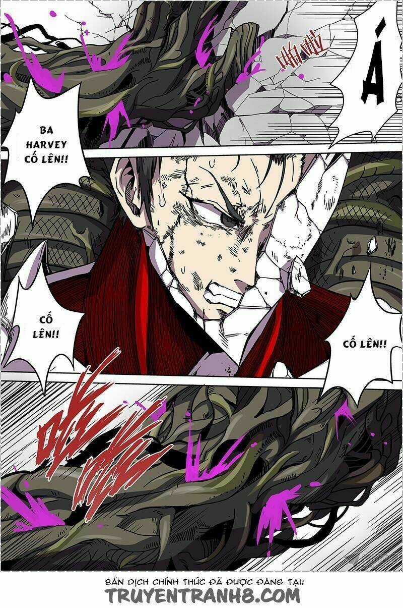 Gen Thợ Săn Chapter 34 trang 15