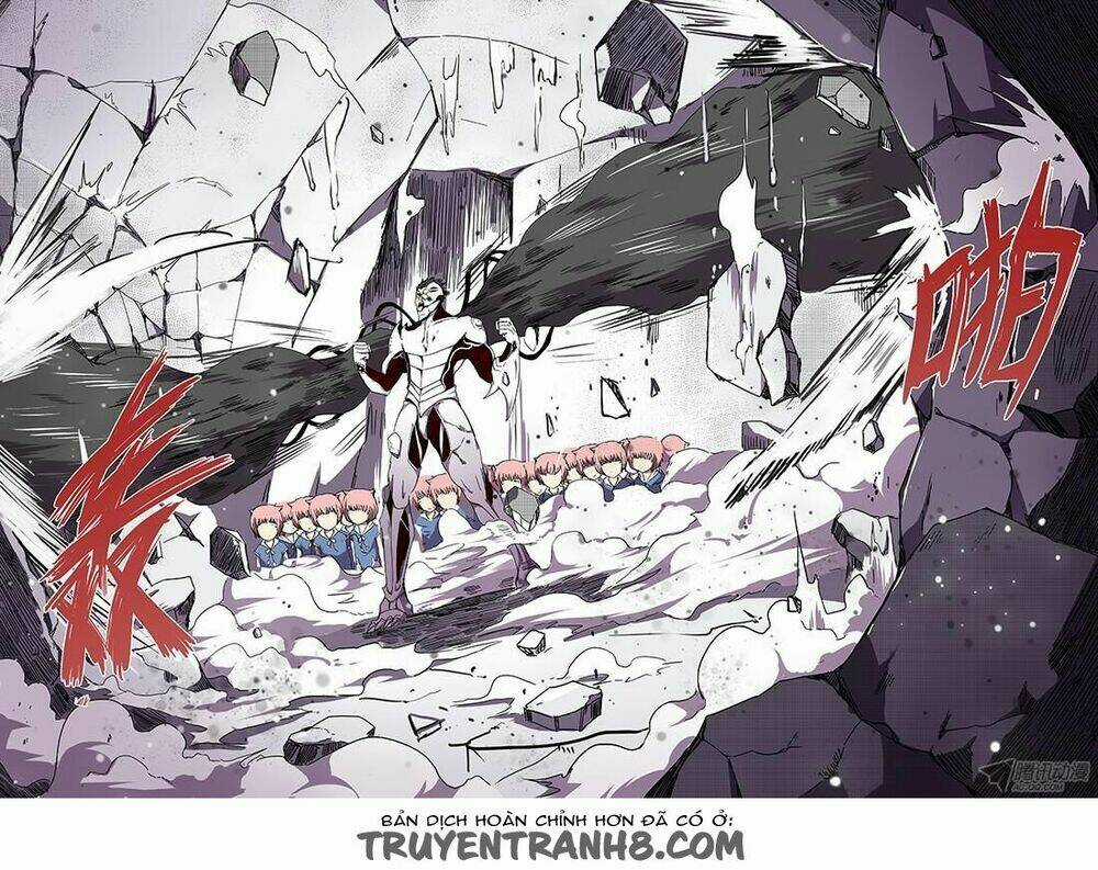 Gen Thợ Săn Chapter 34 trang 16