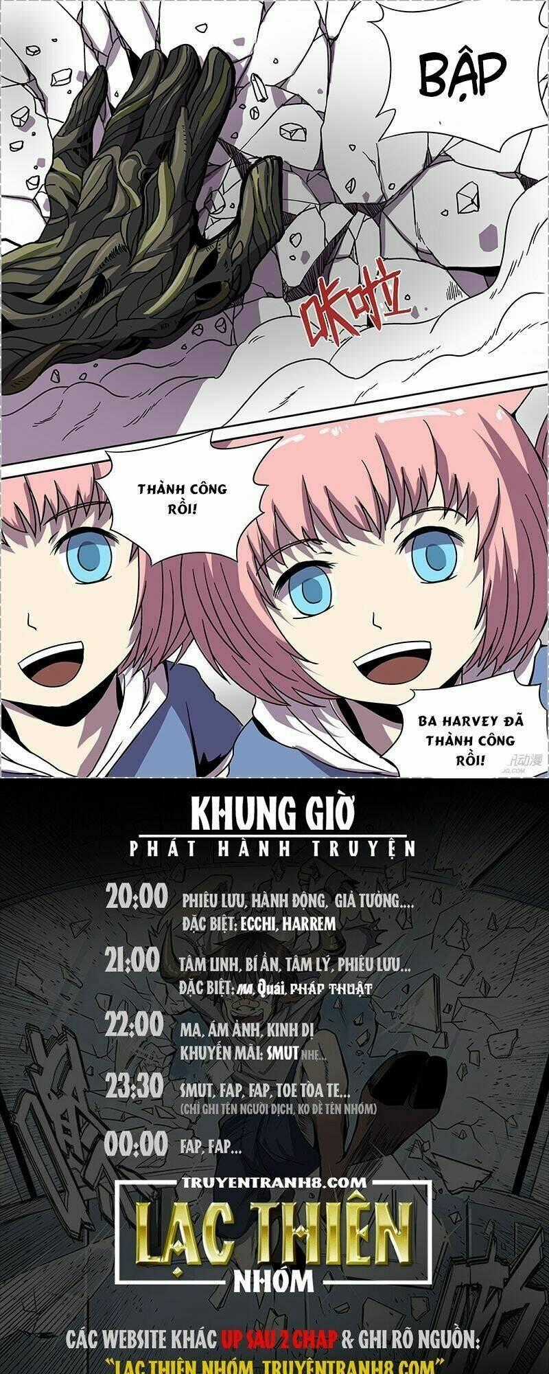 Gen Thợ Săn Chapter 34 trang 17