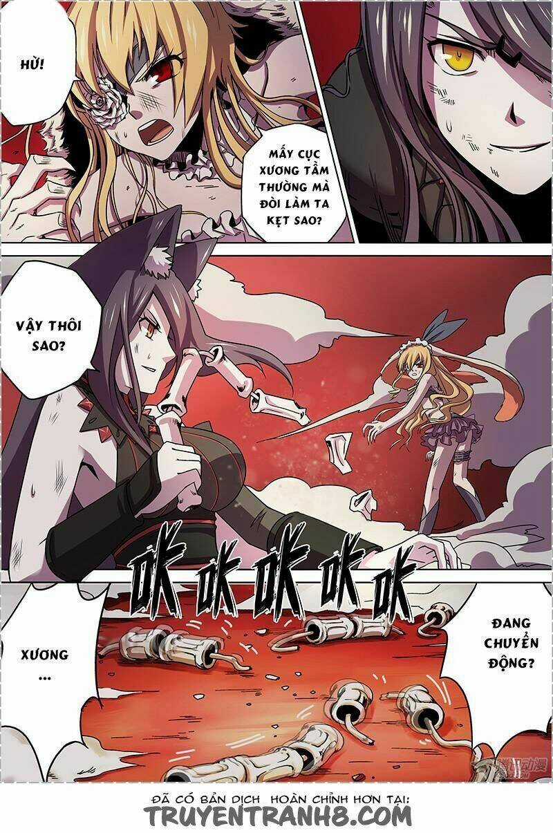 Gen Thợ Săn Chapter 34 trang 2