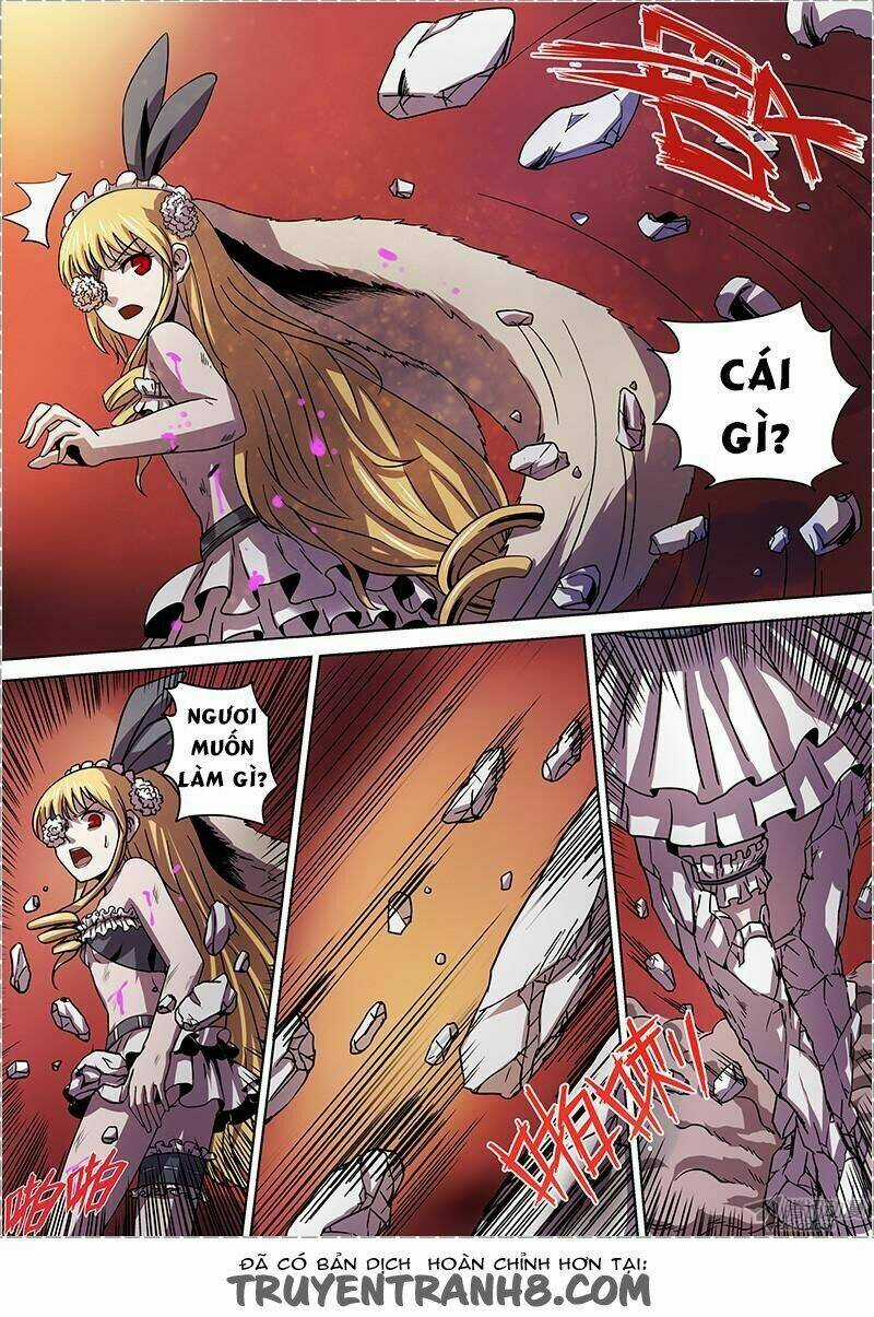 Gen Thợ Săn Chapter 34 trang 4