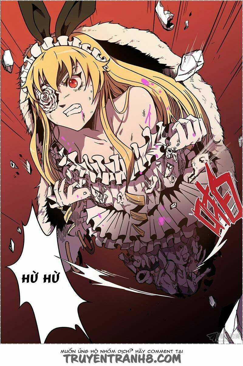 Gen Thợ Săn Chapter 34 trang 5