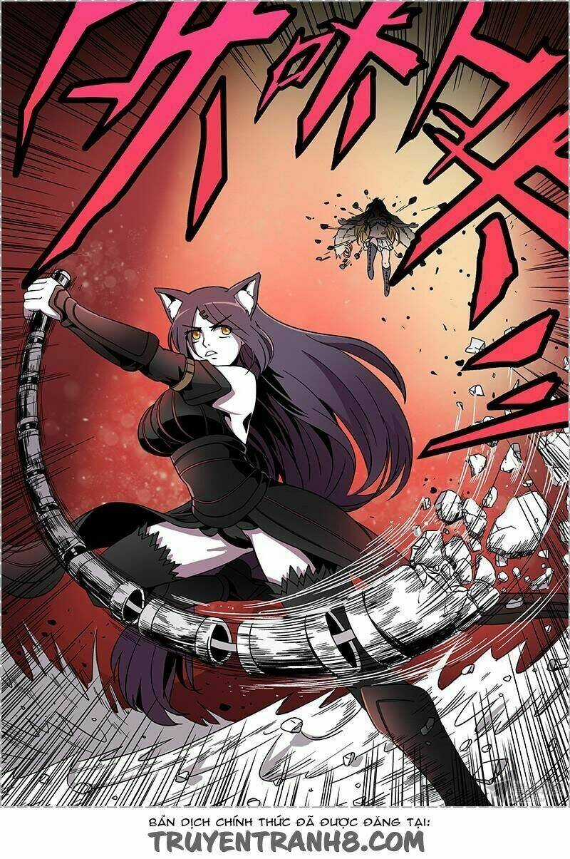 Gen Thợ Săn Chapter 34 trang 8
