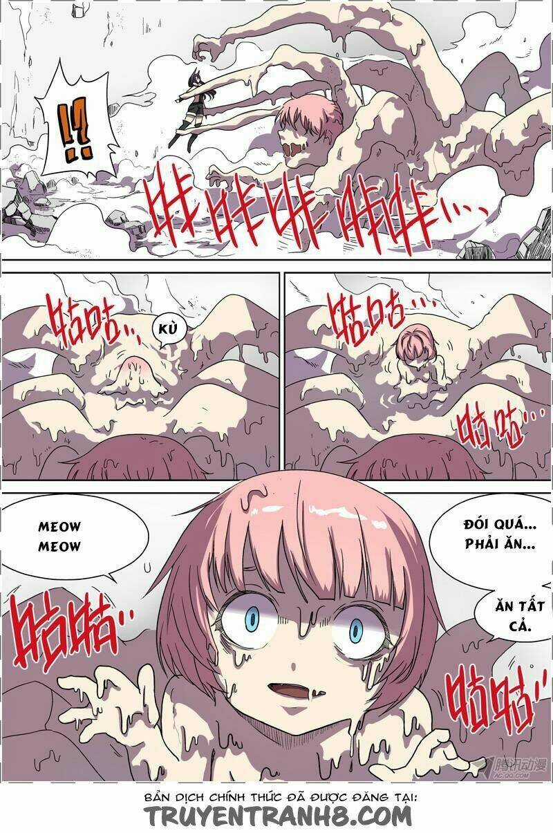Gen Thợ Săn Chapter 35 trang 10