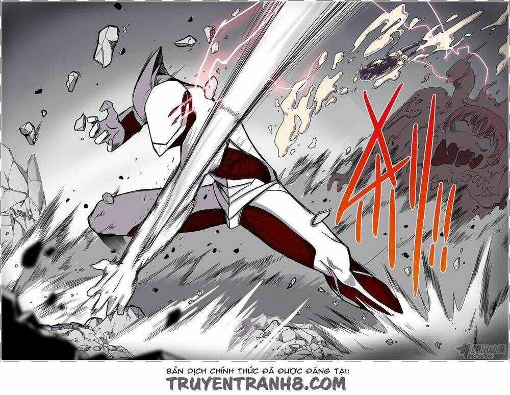 Gen Thợ Săn Chapter 35 trang 12