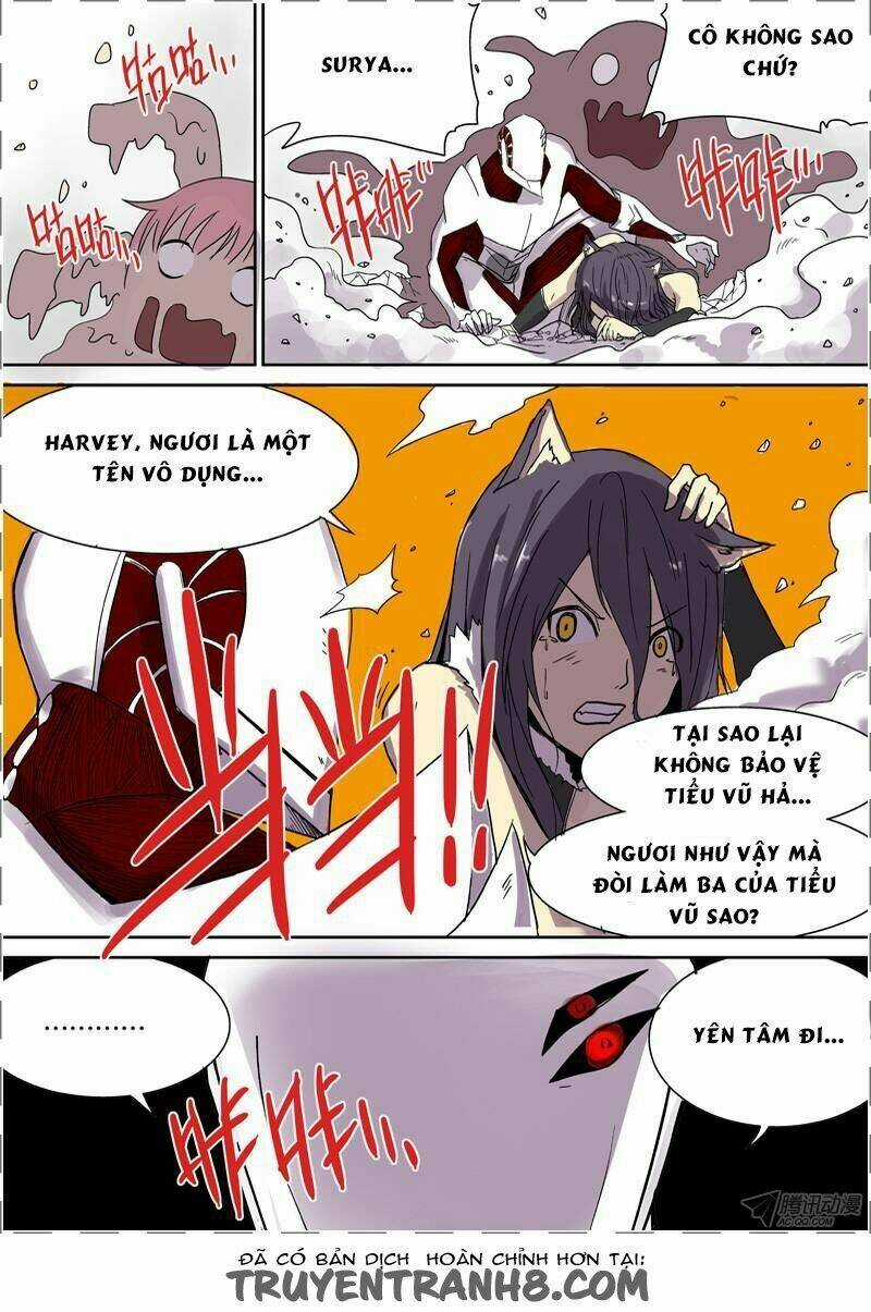 Gen Thợ Săn Chapter 35 trang 13