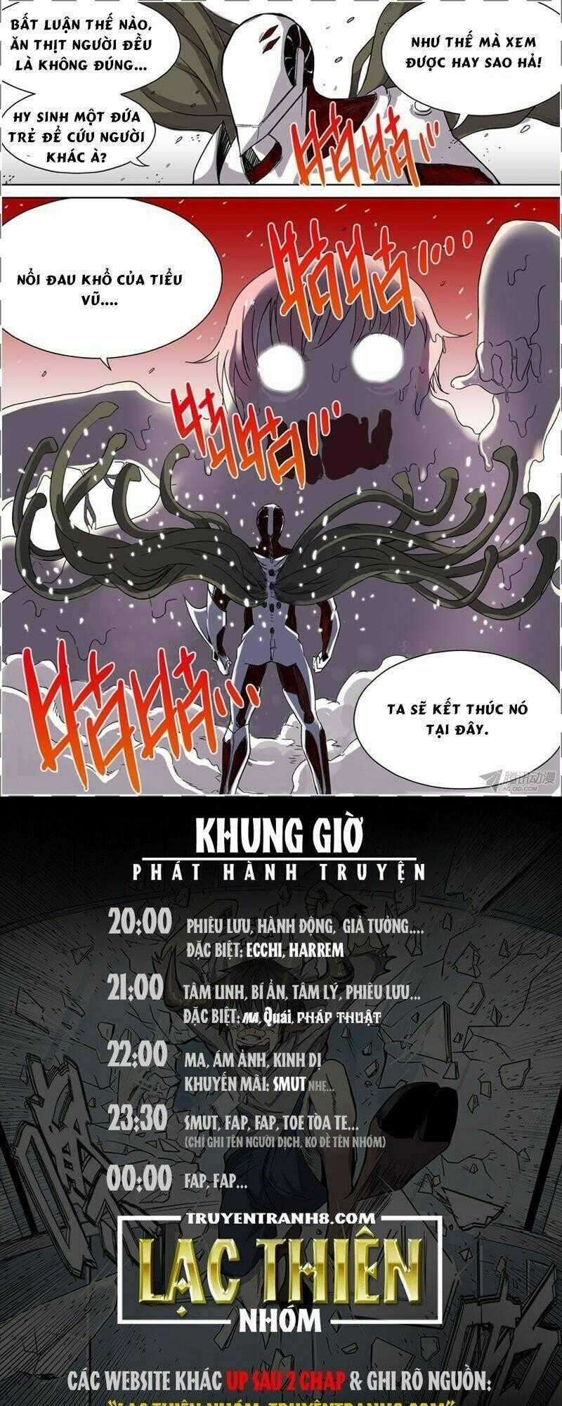 Gen Thợ Săn Chapter 35 trang 14