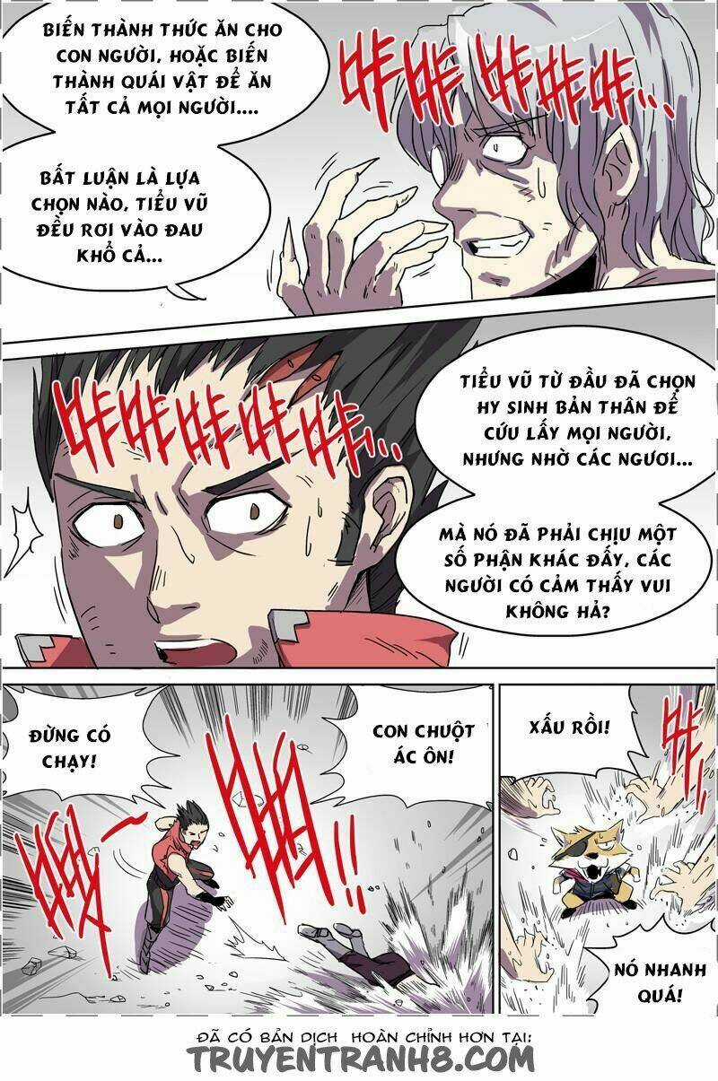 Gen Thợ Săn Chapter 35 trang 7