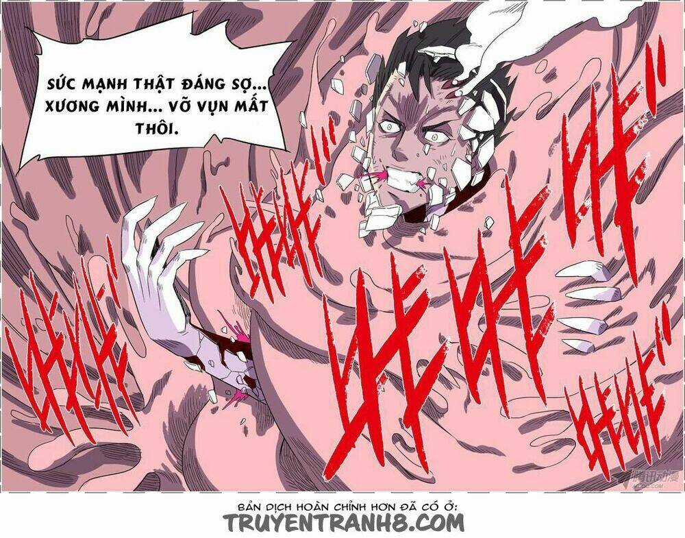 Gen Thợ Săn Chapter 36 trang 10