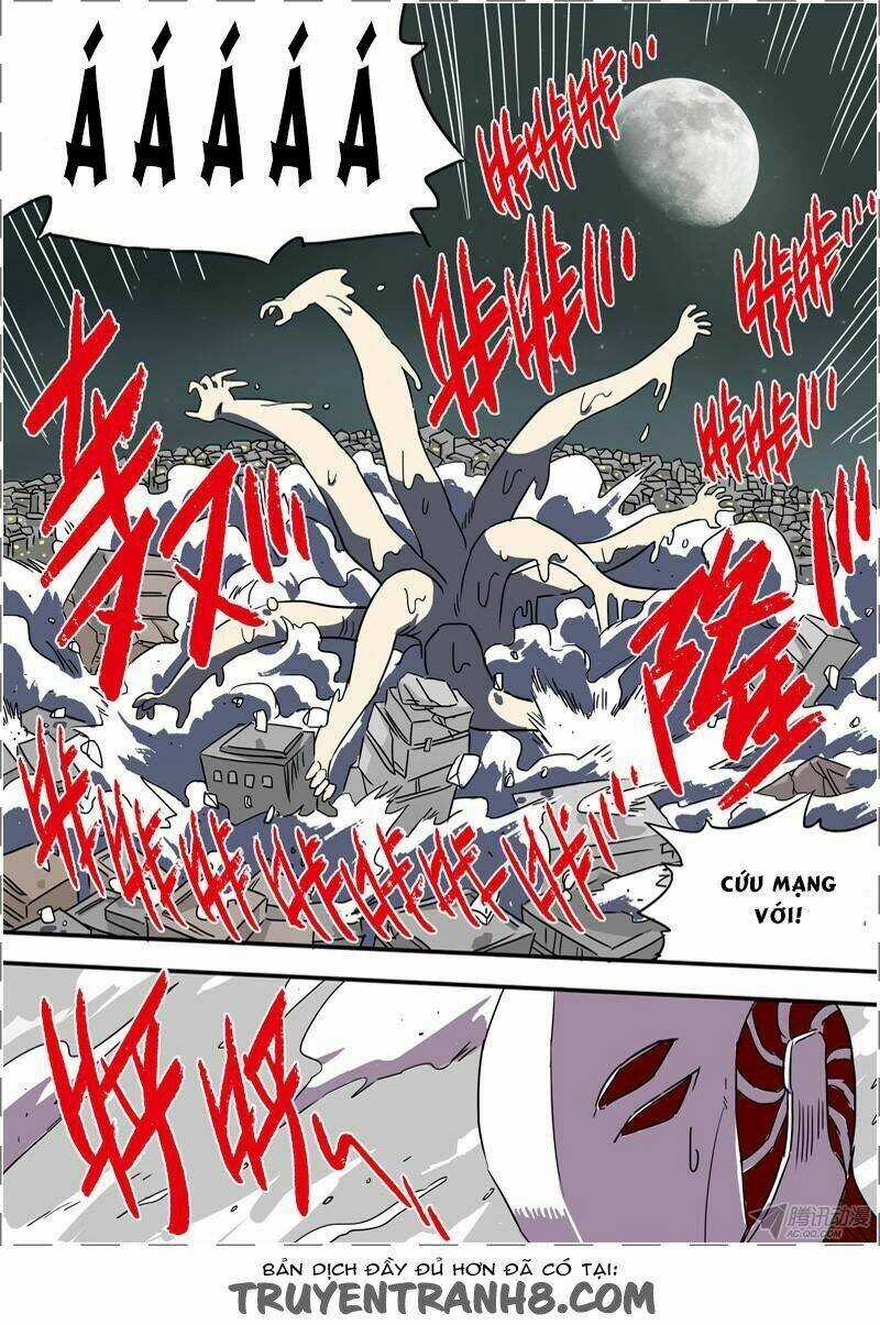 Gen Thợ Săn Chapter 36 trang 3