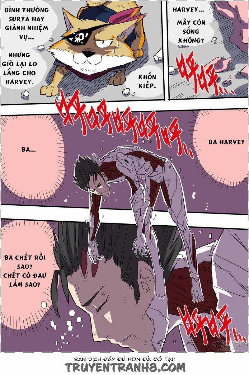 Gen Thợ Săn Chapter 37 trang 2