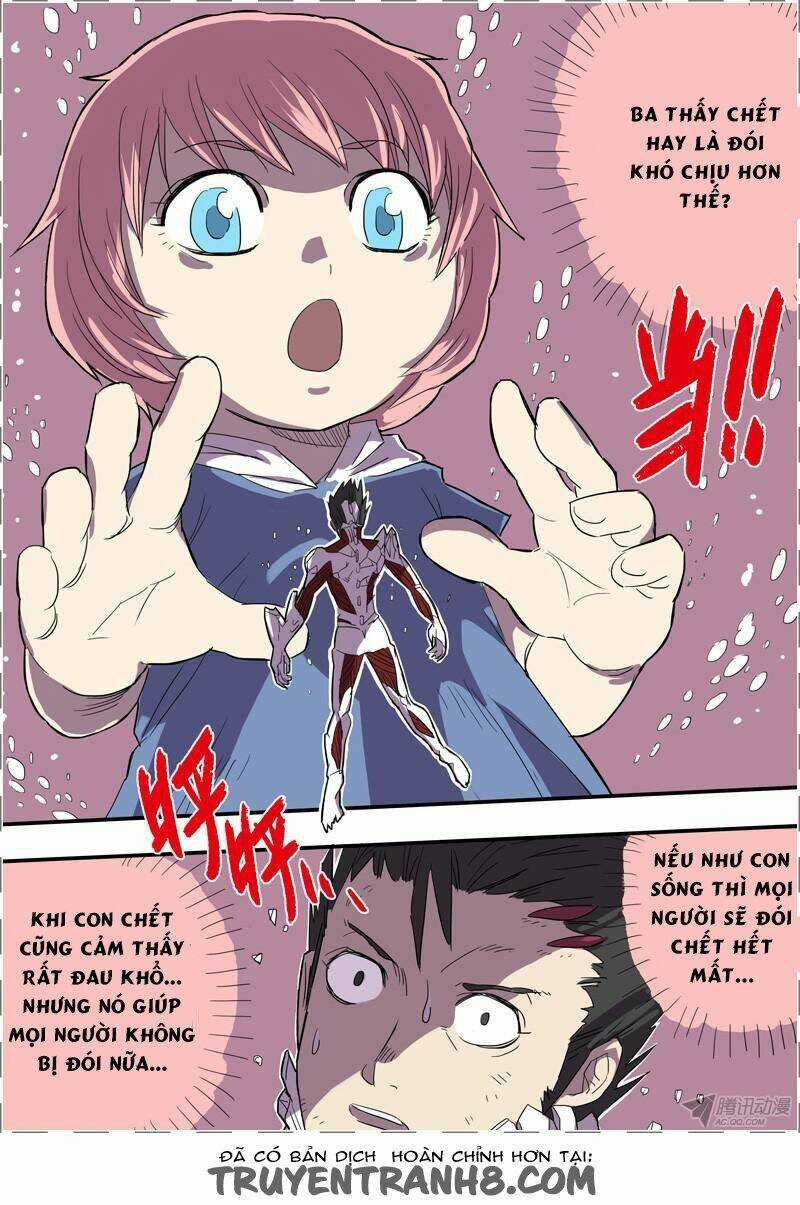 Gen Thợ Săn Chapter 37 trang 3