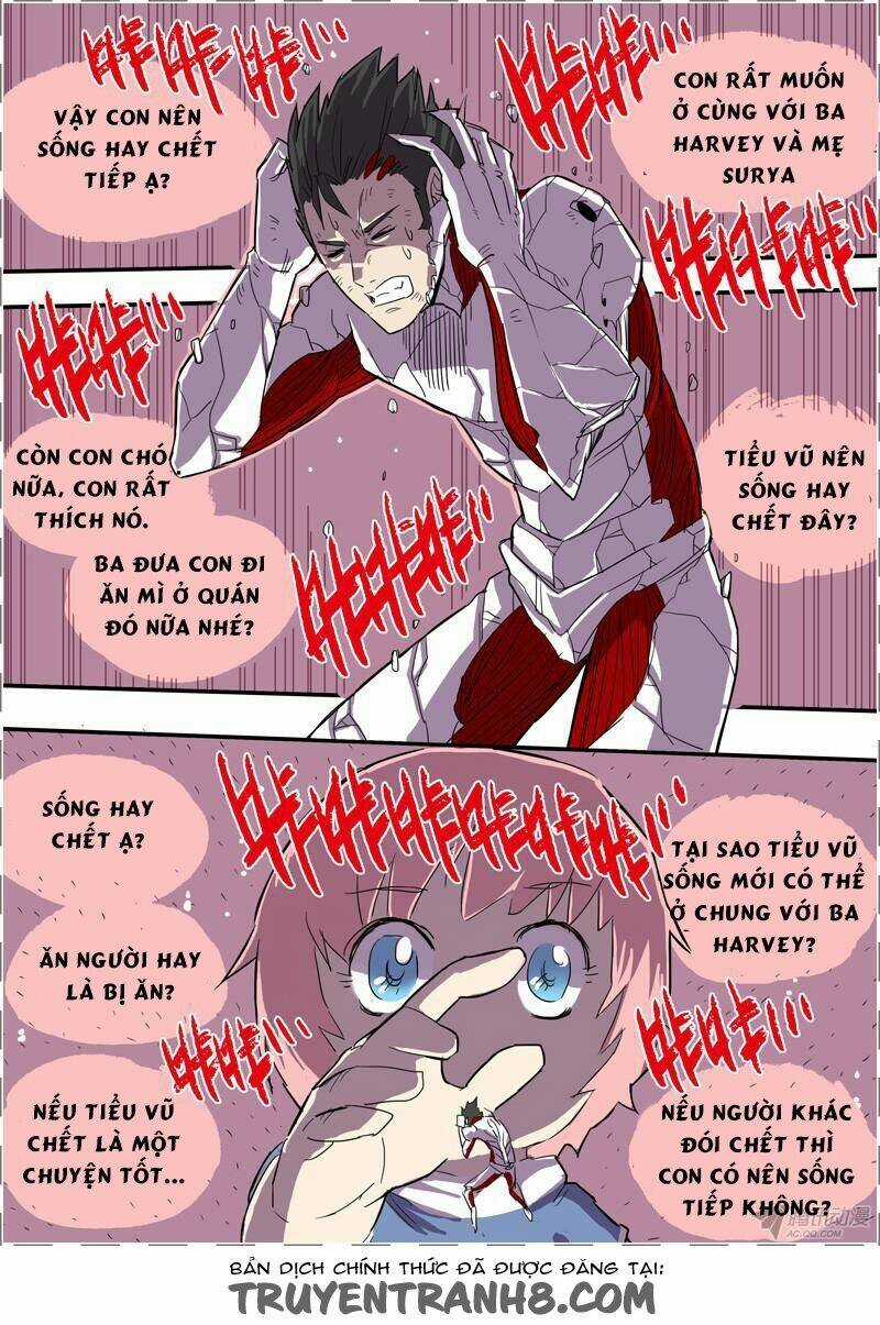 Gen Thợ Săn Chapter 37 trang 4