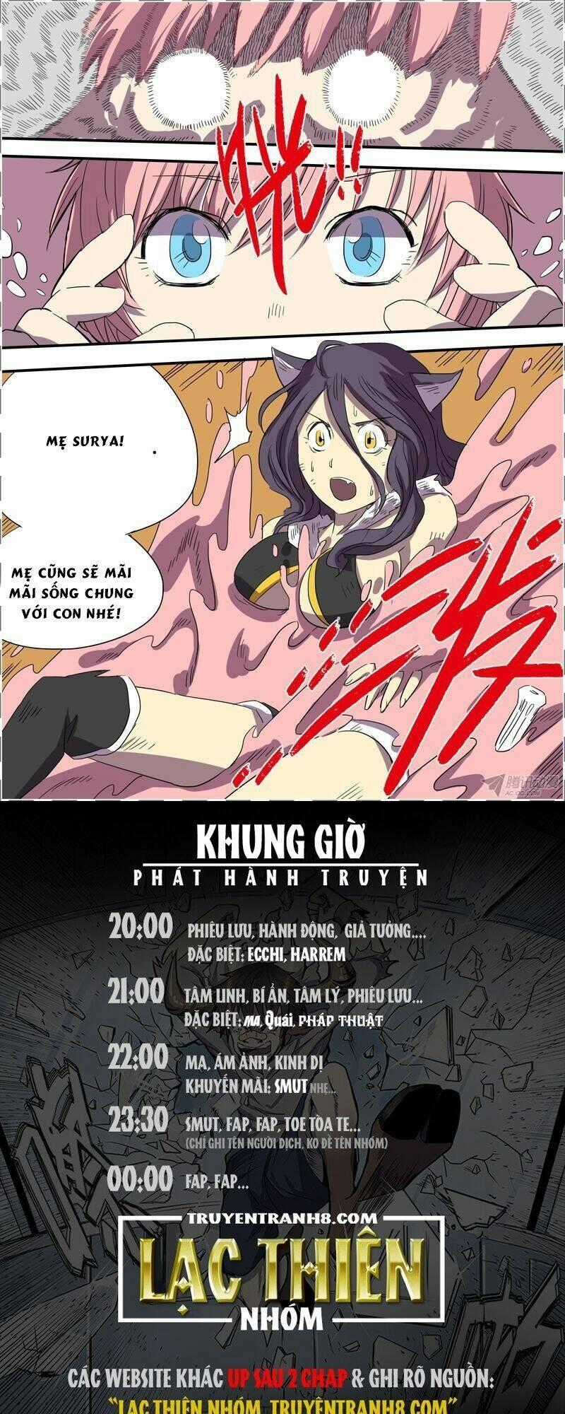 Gen Thợ Săn Chapter 37 trang 8