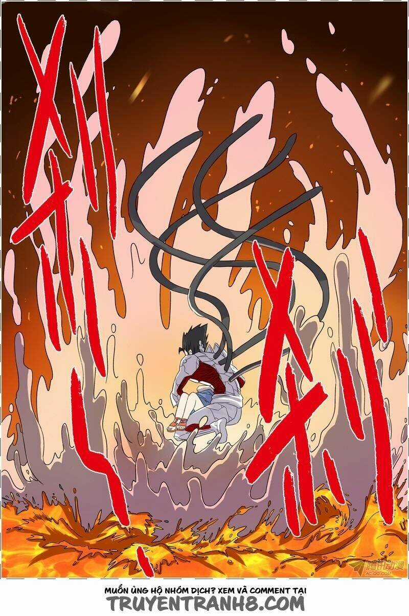 Gen Thợ Săn Chapter 38 trang 5