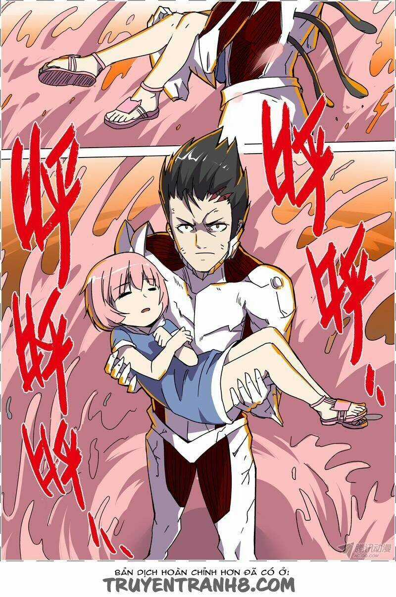 Gen Thợ Săn Chapter 38 trang 6