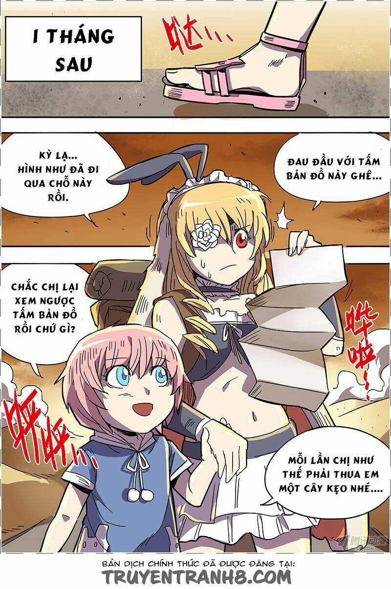 Gen Thợ Săn Chapter 39 trang 2