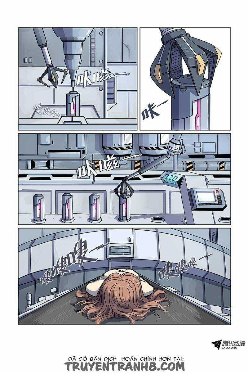 Gen Thợ Săn Chapter 4 trang 12
