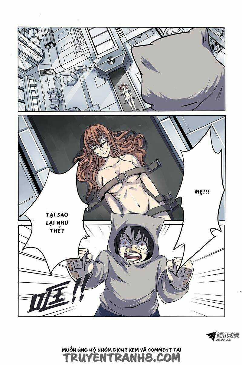 Gen Thợ Săn Chapter 4 trang 13