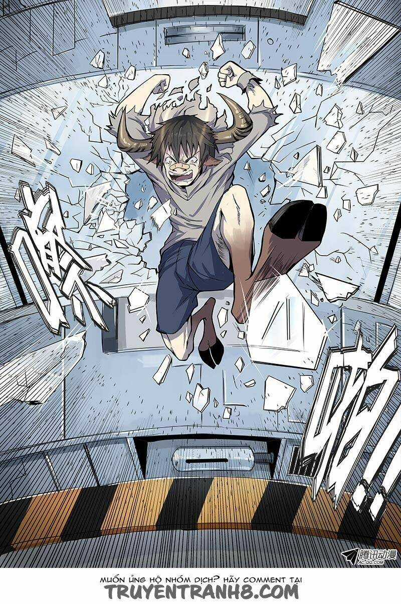 Gen Thợ Săn Chapter 4 trang 15