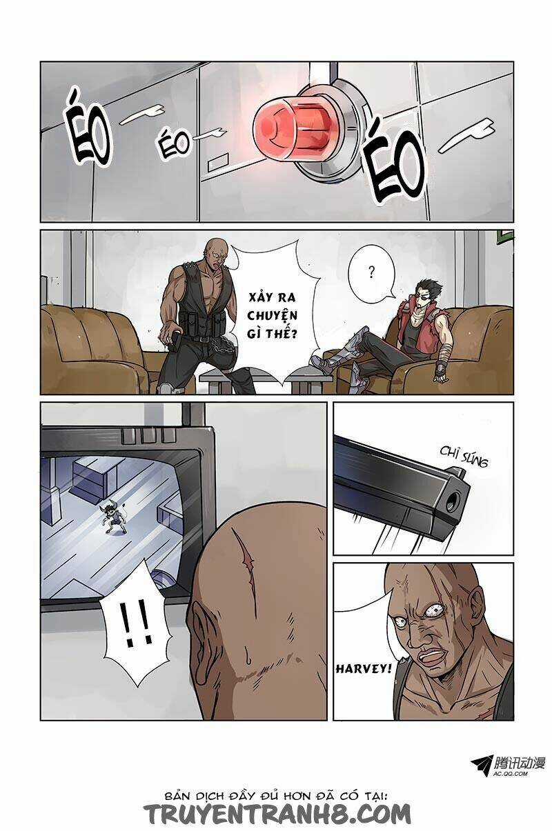 Gen Thợ Săn Chapter 4 trang 16