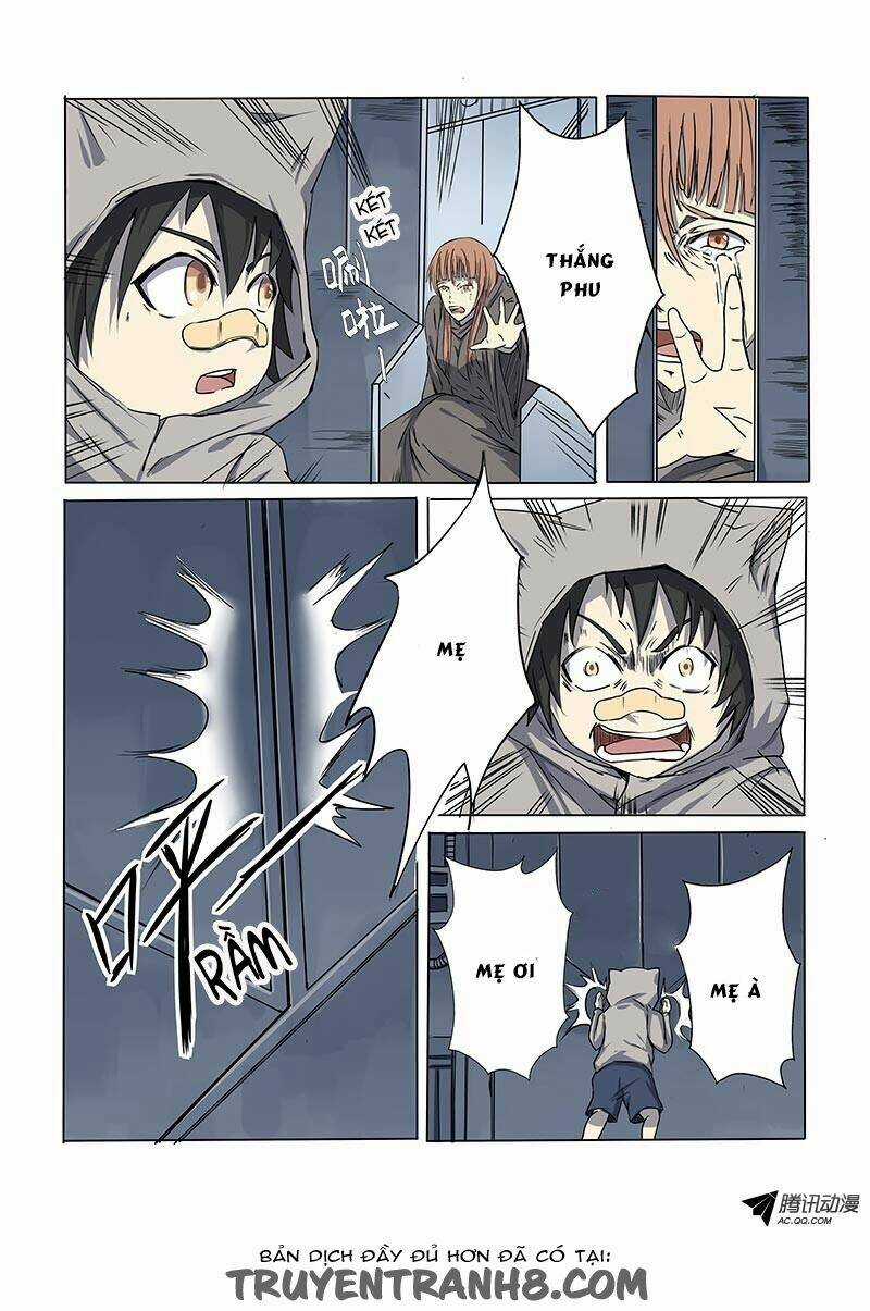 Gen Thợ Săn Chapter 4 trang 3