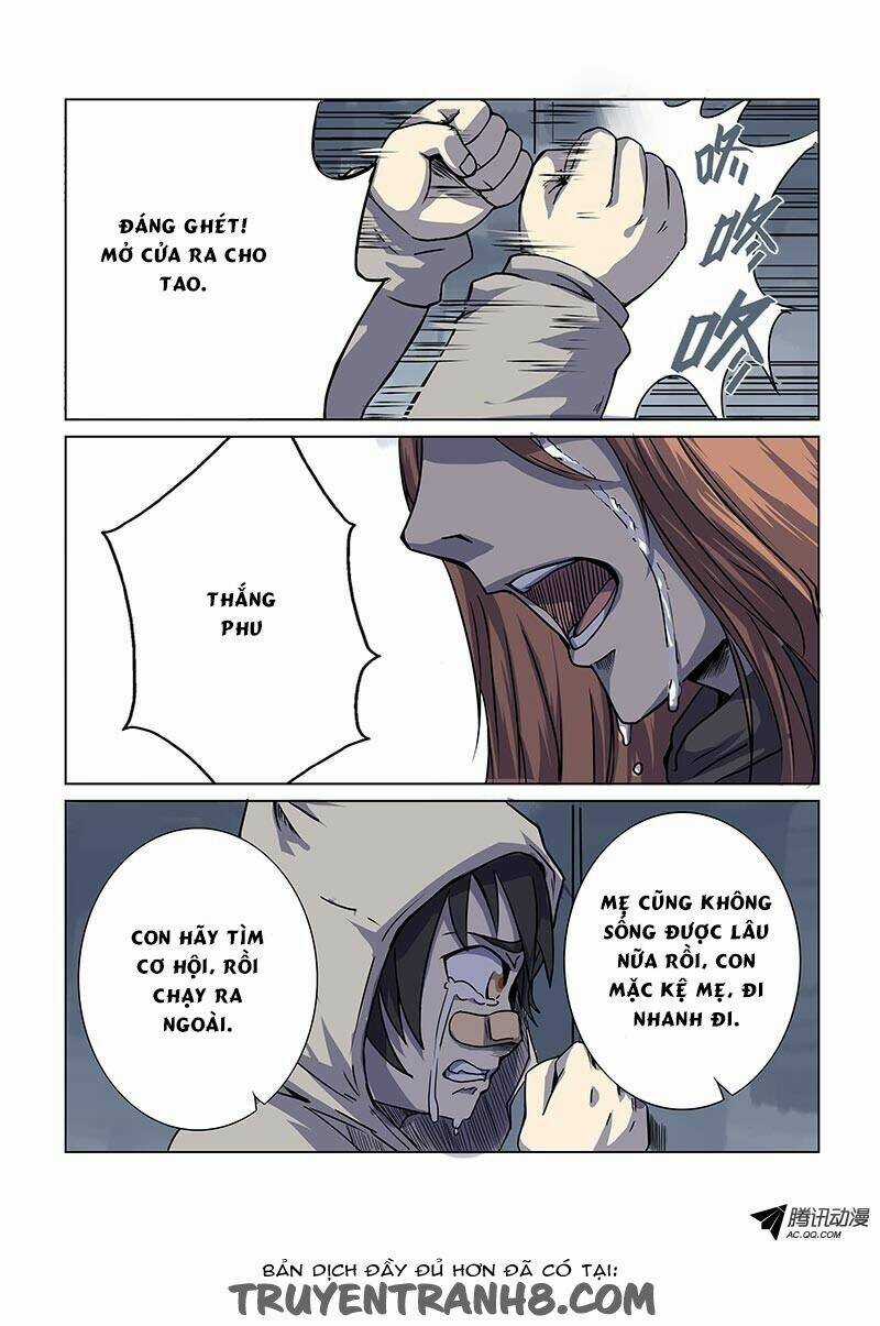 Gen Thợ Săn Chapter 4 trang 4