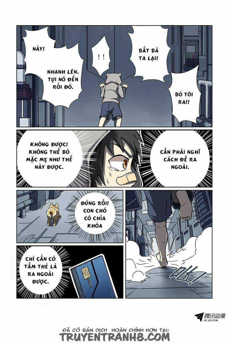 Gen Thợ Săn Chapter 4 trang 5