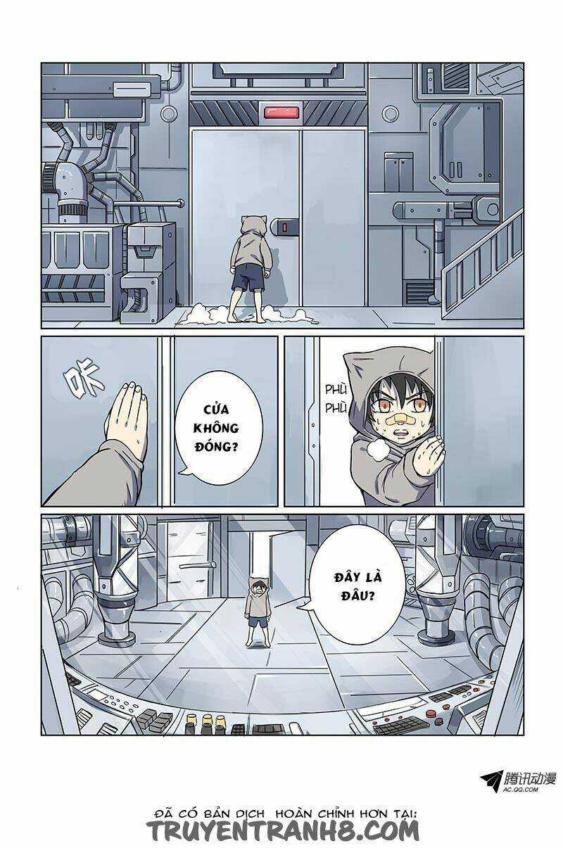 Gen Thợ Săn Chapter 4 trang 7