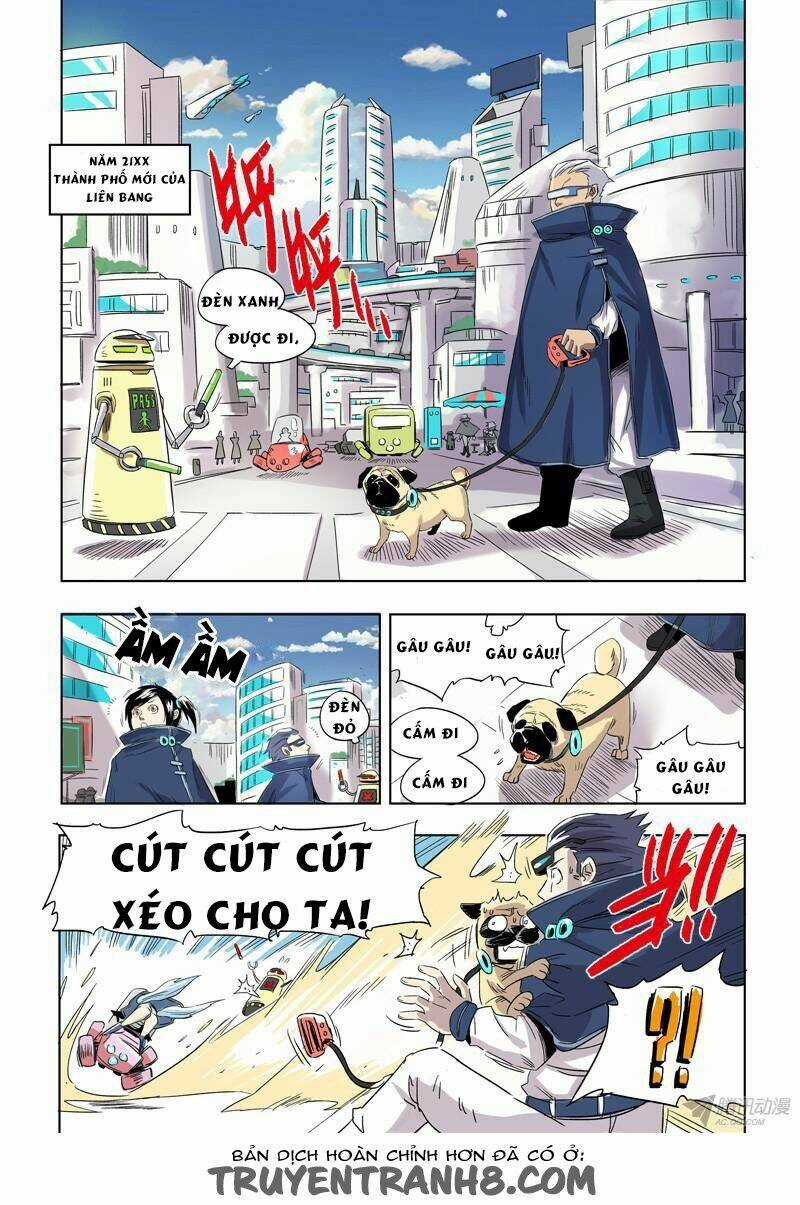 Gen Thợ Săn Chapter 40 trang 2