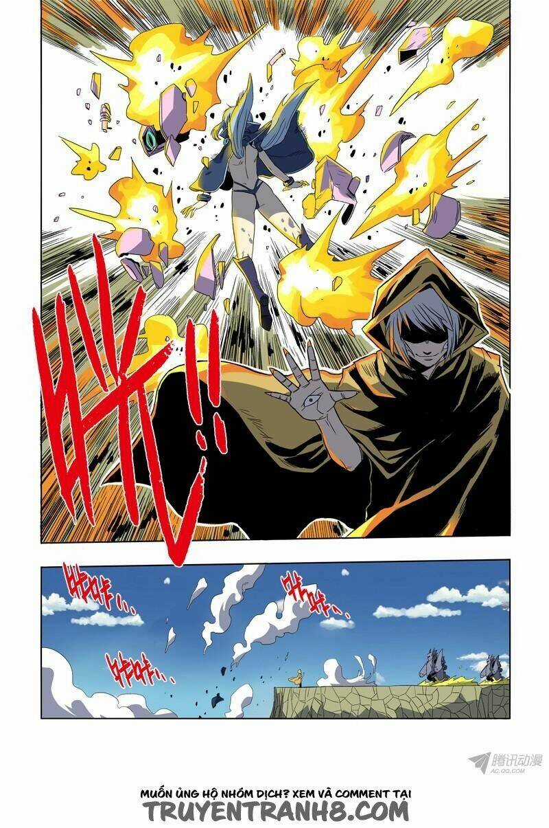 Gen Thợ Săn Chapter 40 trang 6