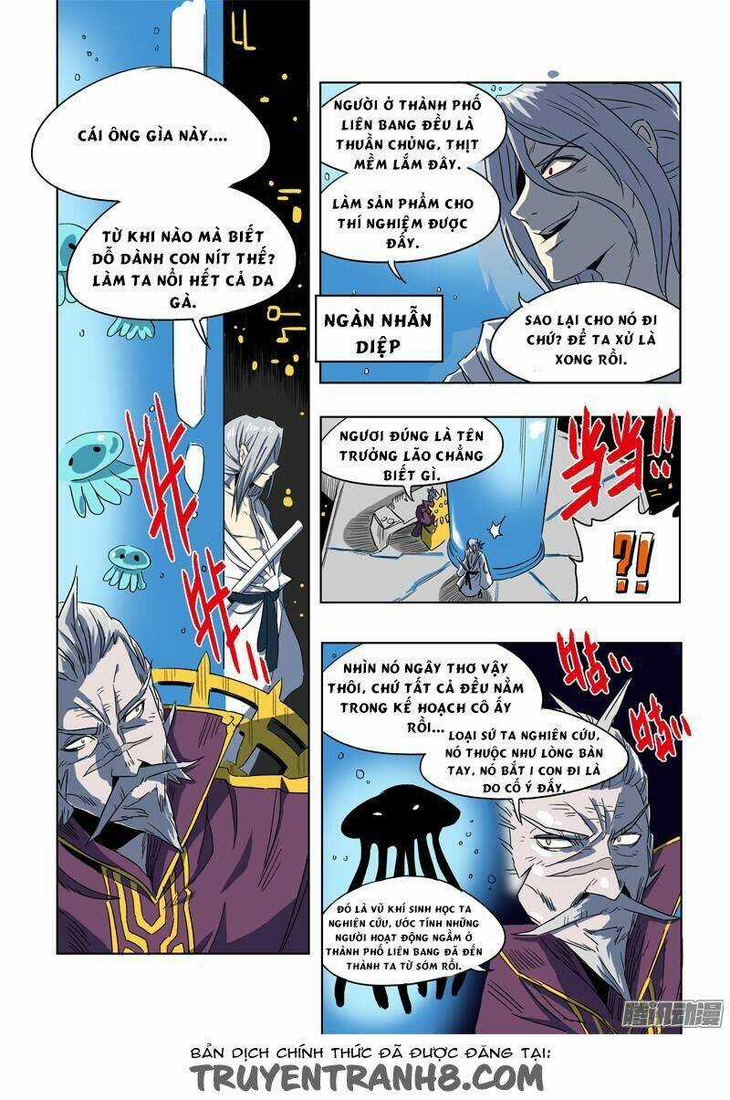 Gen Thợ Săn Chapter 41 trang 5