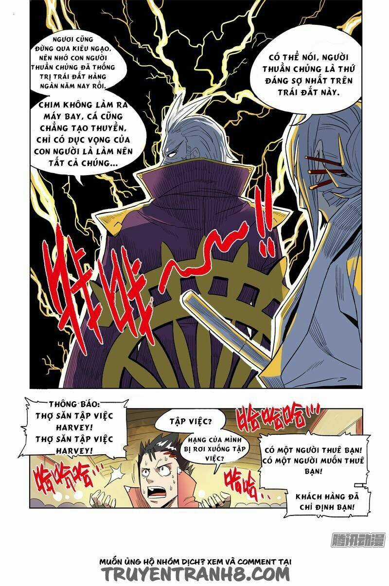 Gen Thợ Săn Chapter 41 trang 6