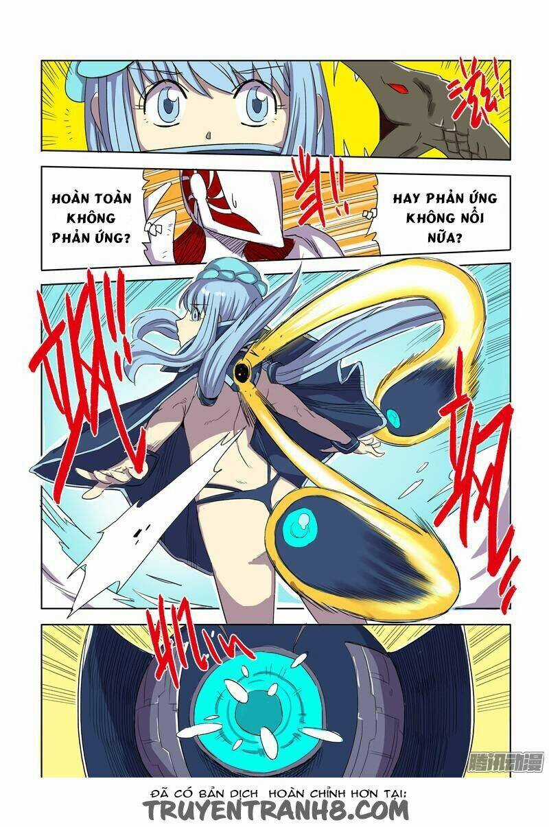 Gen Thợ Săn Chapter 42 trang 6