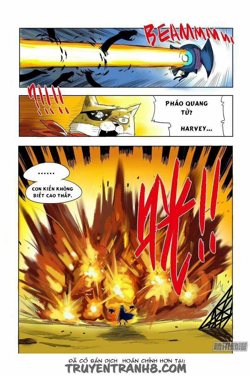 Gen Thợ Săn Chapter 42 trang 7