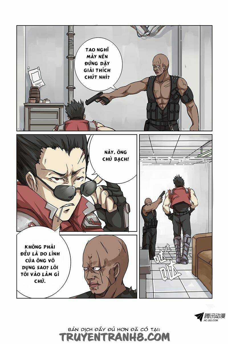 Gen Thợ Săn Chapter 5 trang 3