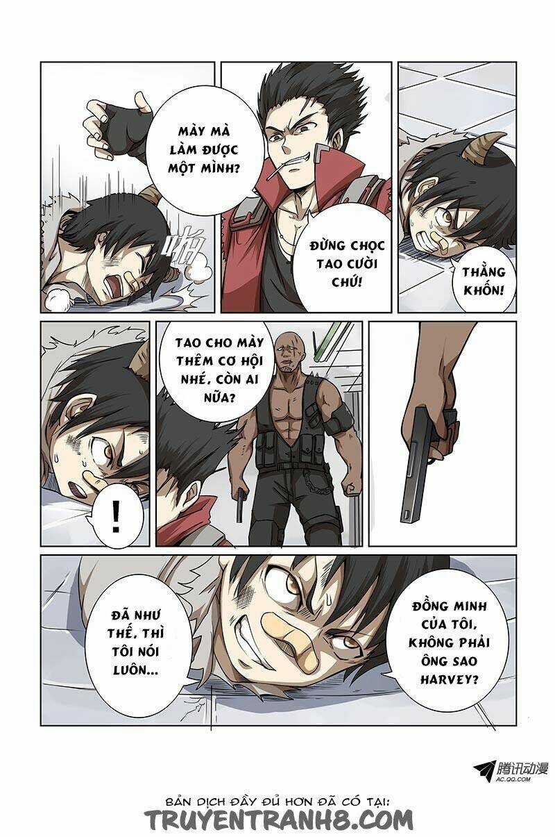 Gen Thợ Săn Chapter 5 trang 5