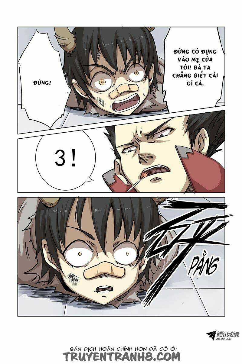 Gen Thợ Săn Chapter 5 trang 8