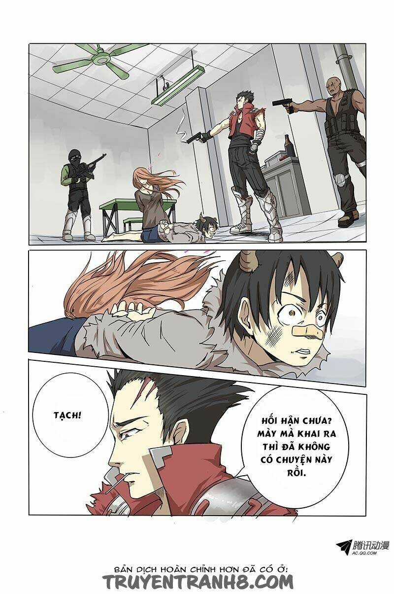Gen Thợ Săn Chapter 5 trang 9