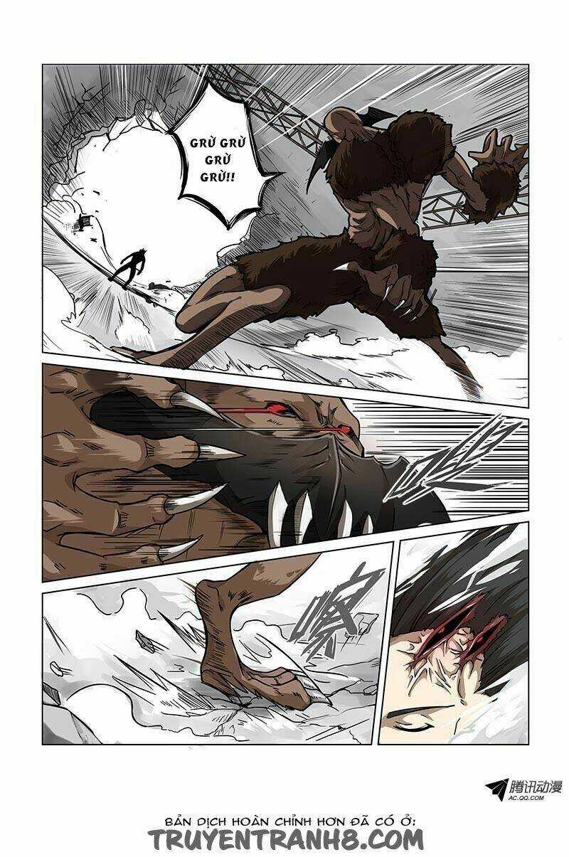 Gen Thợ Săn Chapter 6 trang 13