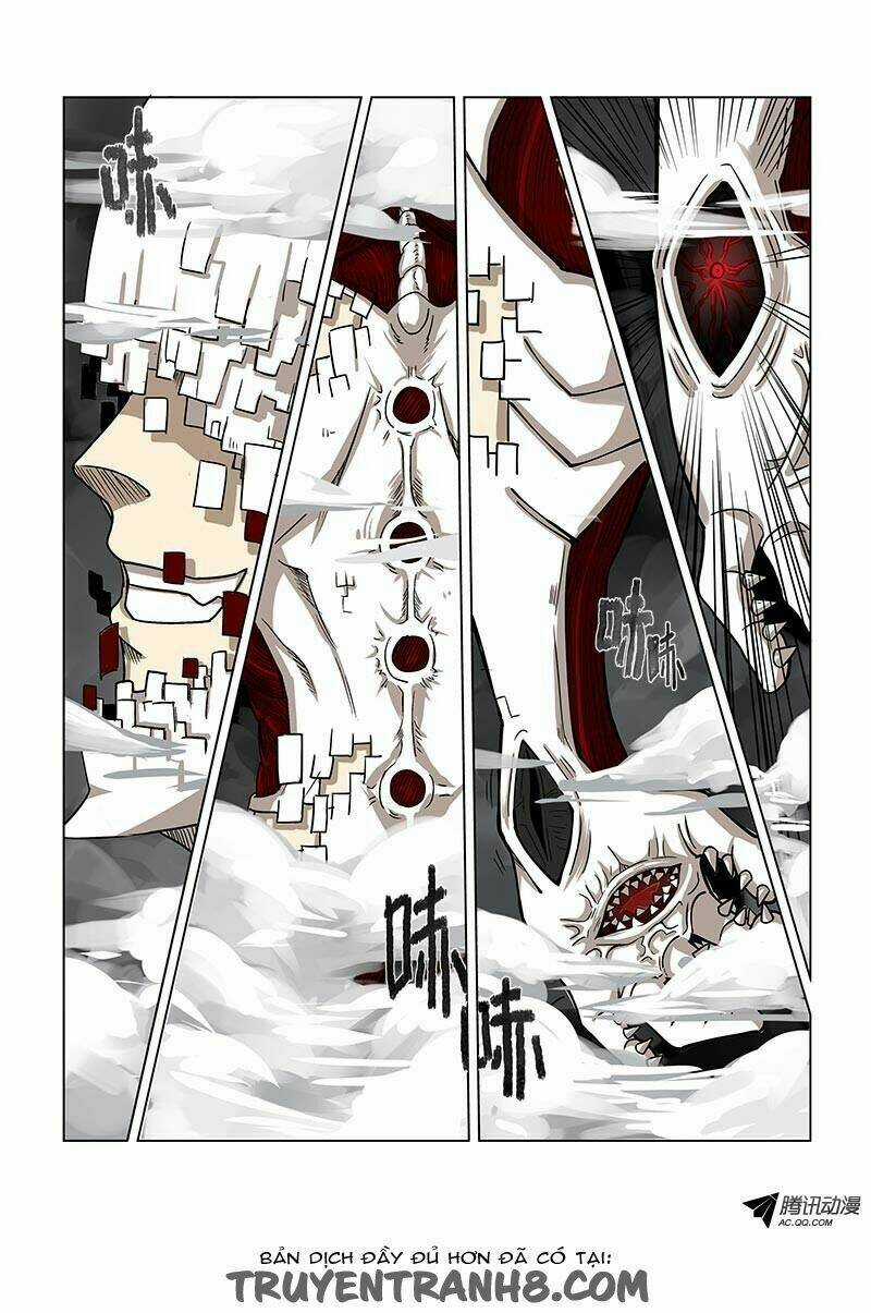 Gen Thợ Săn Chapter 6 trang 14