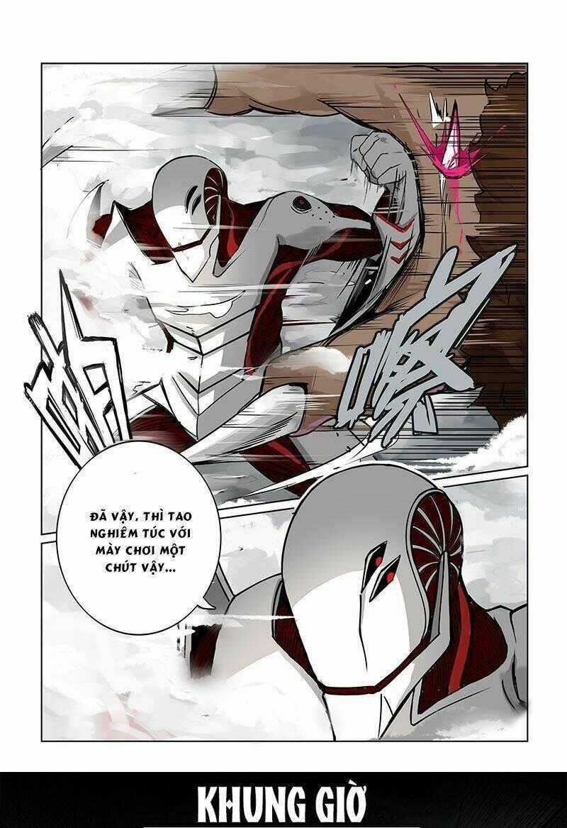 Gen Thợ Săn Chapter 6 trang 15