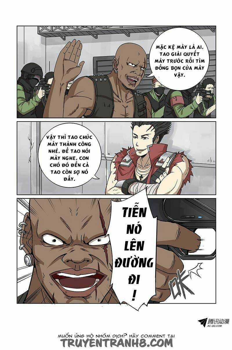 Gen Thợ Săn Chapter 6 trang 2