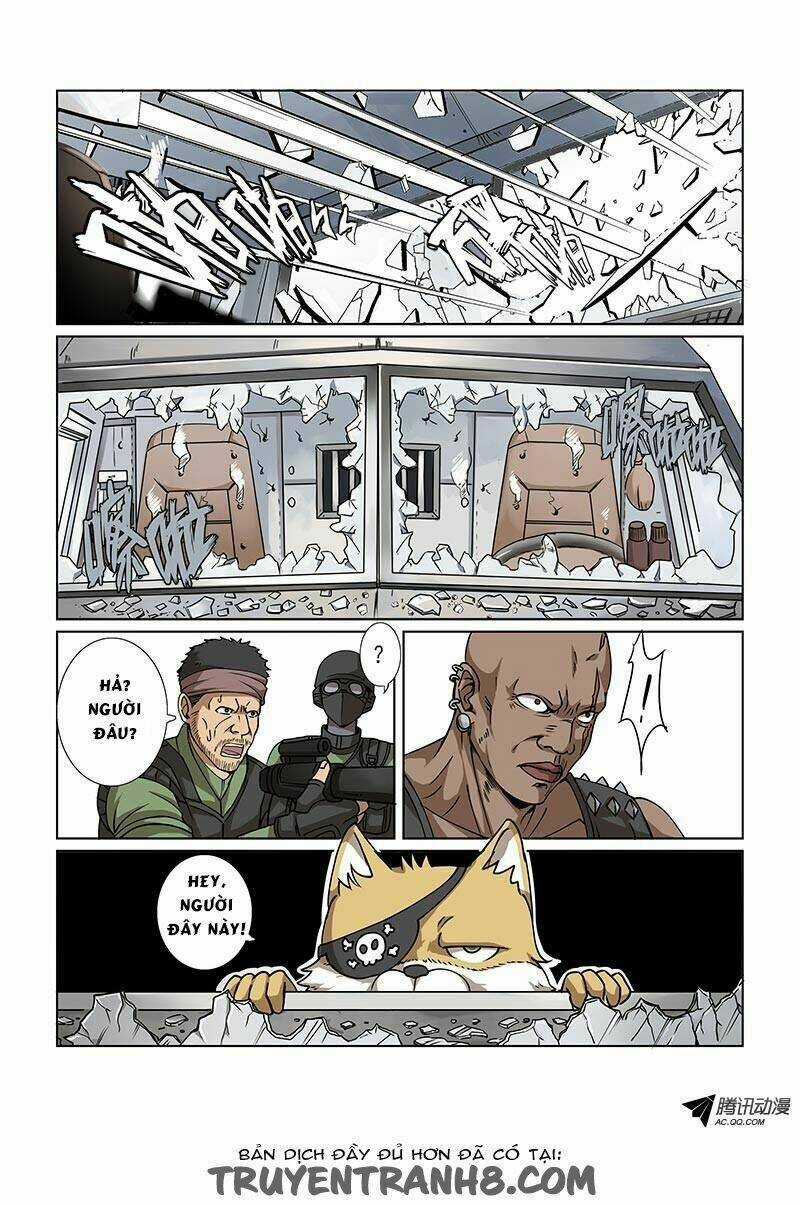 Gen Thợ Săn Chapter 6 trang 4