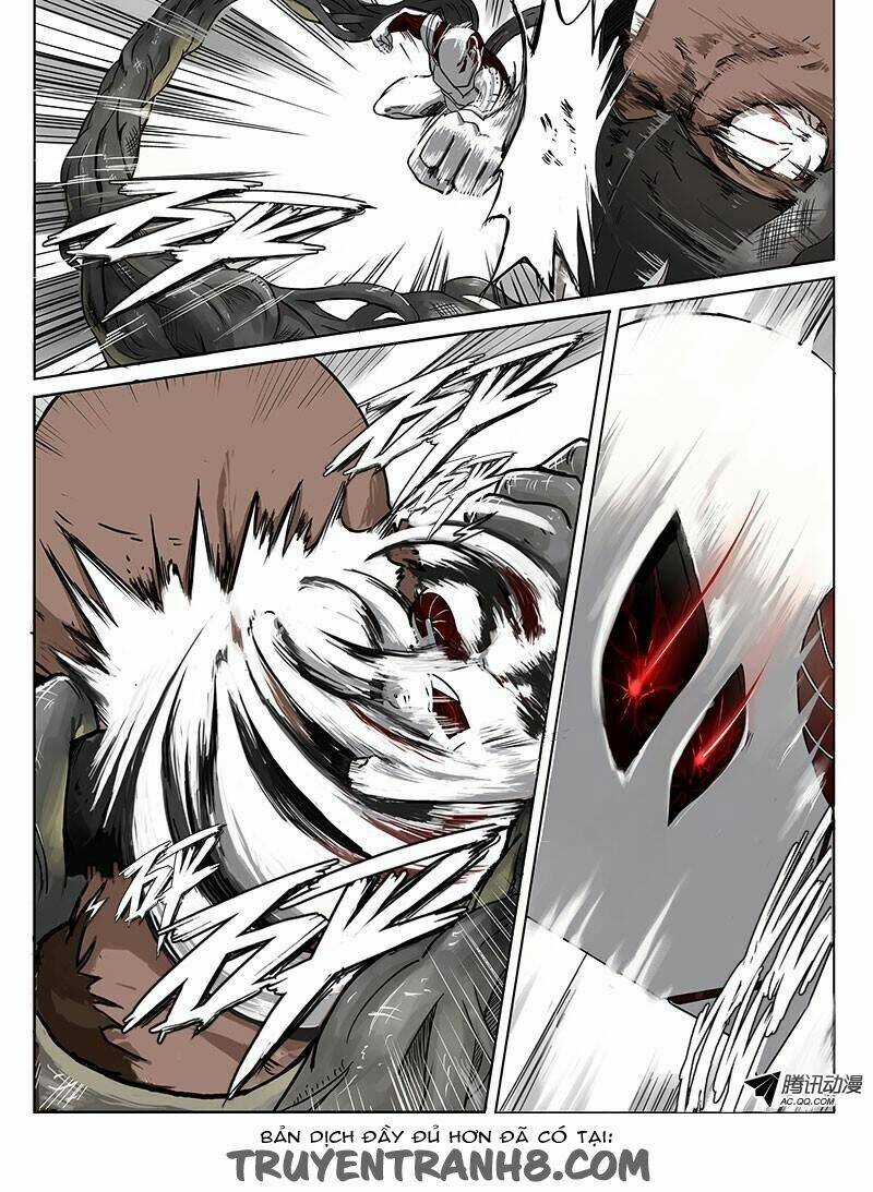 Gen Thợ Săn Chapter 7 trang 10