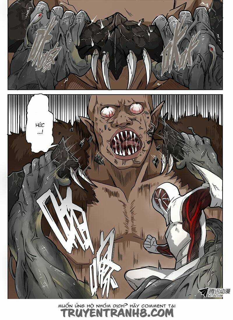 Gen Thợ Săn Chapter 7 trang 11