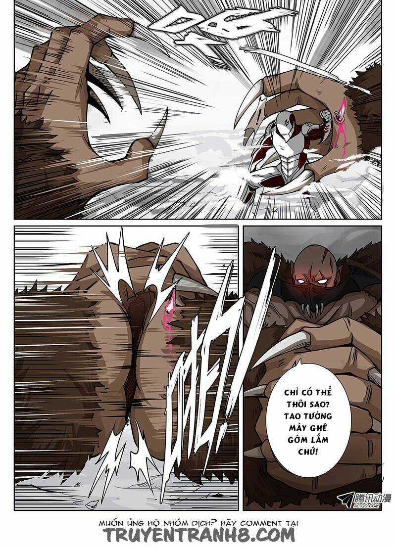 Gen Thợ Săn Chapter 7 trang 2