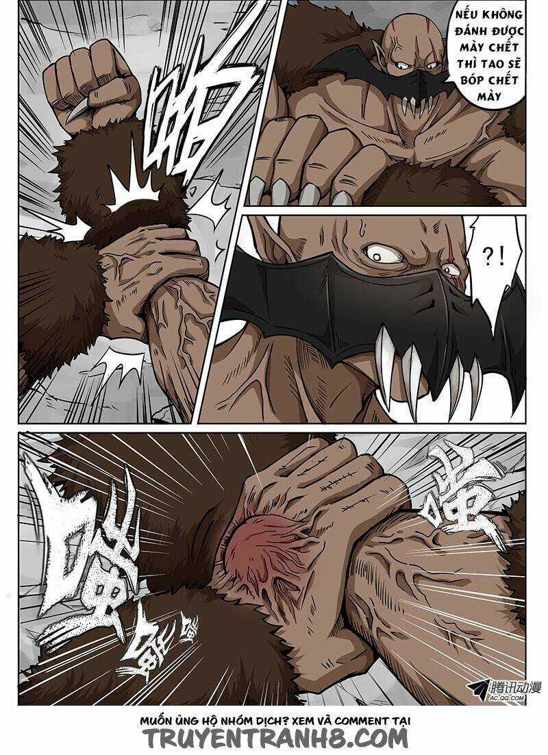 Gen Thợ Săn Chapter 7 trang 4