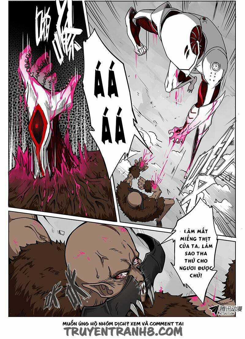 Gen Thợ Săn Chapter 7 trang 5