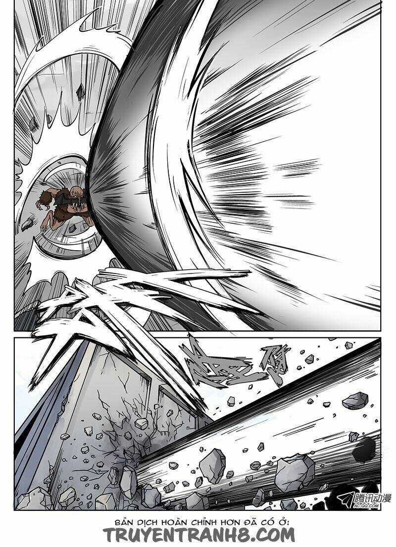 Gen Thợ Săn Chapter 7 trang 7